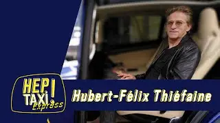 Hubert-Félix Thiéfaine, de l'envie d'être curé à être chanteur ! ﹂Hep Taxi ﹁