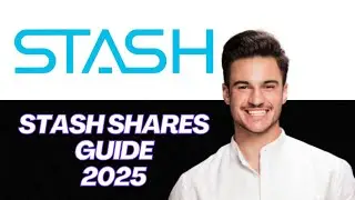 NEW | 📈 How Stash Fractional Shares Work (2025) | Invest in Big Stocks With $1