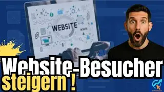 Mehr Website Besucher: So erstellst du die perfekte Homepage!