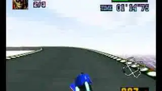 F-Zero X Custom Track EarthBound Fourside