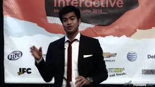 Alex Mittal - SXSW 2014