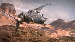 Star Citizen Alpha 3.18 Major Update - Corsair & November Release