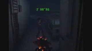 Code veronica Battle mode Claire A ( PAL Hardest version )