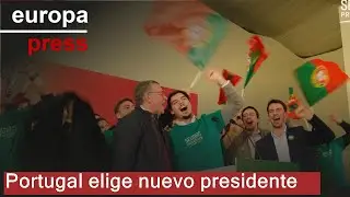Portugal elige nuevo presidente en sus elecciones más reñidas de las últimas décadas