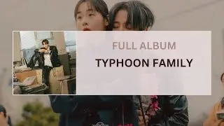 [FULL ALBUM] Typhoon Family OST (태풍상사 OST)