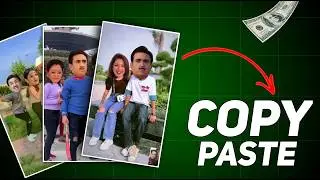 Jethalal Big Head Reels Kaise Banaye । HRK UP VLOGS Jaisa Short Video Kaise Banaye