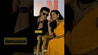 #andhagan🔥 #Prashanth ##priyaanand #secret⁉️ #andhagansuccessmeet #andhaganthanksmeet #shorts #viral
