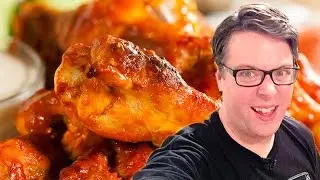 Greg Miller&rsquo;s Wing Recipe 2016