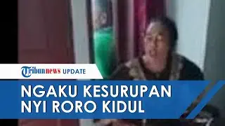 Warga Karangsong Mengaku Kesurupan Nyi Roro Kidul, Akui Jadi Penyebab 2 Nelayan Tewas, Minta Makan