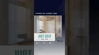Just Sold - 2450 Nugget Lane, Tallahassee, Florida
