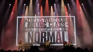 Refused - REV001 // &Oslash;yafestivalen, Oslo Norway August 6th 2025