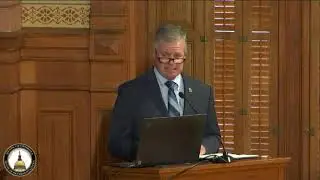 Joint Appropriations Special Session PM - January 22, 2026