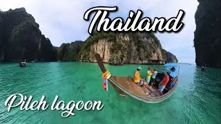 Thailand 🇹🇭 2022 | Pileh lagoon Koh PhiPhi