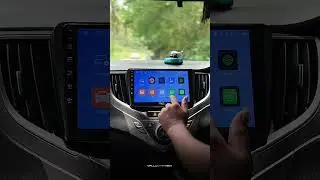 BALENO MOCO ANDROID STEREO & REAR AHD CAMERA ✅