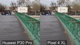 Huawei P30 Pro vs Google Pixel 4 XL: Camera Comparison !!!