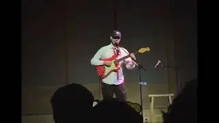Rex Orange County - There's A Field That's Only Yours (Live In London)