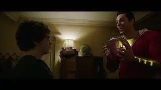 Shazam! post credits scene