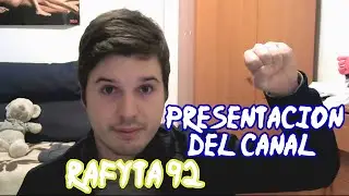 Presentacion Del Nuevo Canal Rafyta 92