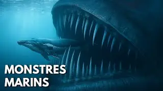 Les Pr&eacute;dateurs les PLUS MORTELS de l&rsquo;Oc&eacute;an Pr&eacute;historique