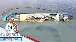 TV Patrol Playback | July 8, 2021