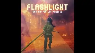Liquid Podcast #252 Short Version (Flashlight: DNB Aid For Los Angeles)