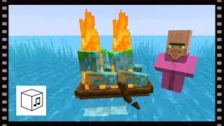 Drowned Trap! - All I Never Did #21 (Minecraft With DiiKoj)