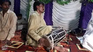 SINDHI DHOLAK/// KALWARA//BY :ZAKIR UMRANI