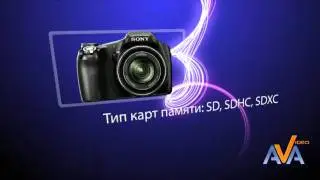 Обзор Sony DSC-HX100V