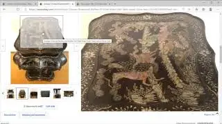 Price Check - Fine Mother of Pearl Items, Asian Antiques and Libertys Flippers Guide