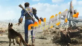 Fallout 4!!! Automatron прохождение.
