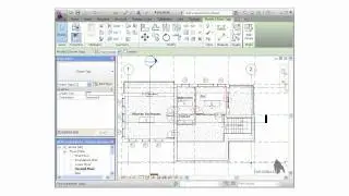 Autodesk Revit Tutorial - Rooms