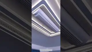 DIY LED Ceiling Fan #shorts #diy