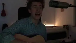 Zak Abel - Vegan (acoustic cover by Alexander)