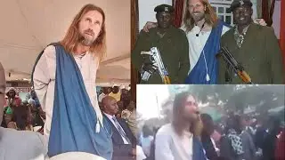SHOCKING: MAN WHO CLAIMS TO BE 'JESUS' DEPORTED