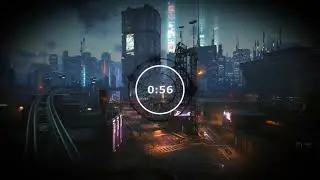 A Cyberpunk - Background Music