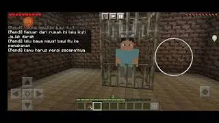 Minecraft kuntilanak Bowo entertainment