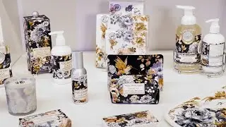 Michel Design Works   Gardenia Collection