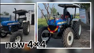 new holland 3630 4x4 #new #hollend #tractor