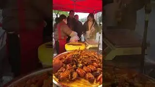 Chinese street food 2025/10/20 16:52:16