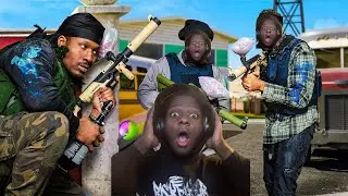AMP are not COD players