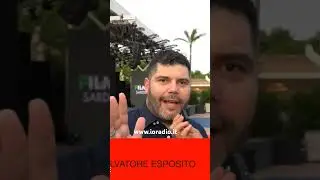 #salvatoreesposito #gomorra @filmingitaly @ForteVillageSardegna
