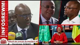 Révision du procès MMN & candidature de Sonko : « Nous avons saisi le ministre de la Justice »