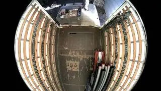 Mobotix from Security Perth - 360 Hemispheric Lens