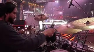 Lampate Surati | Drum Cam | The Voice of Nepal Season 6 -2025