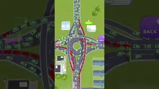 traffic control new game play #viralshort #minecraft #gaming #gamingshorts