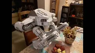 Ed209 Paper-replika.com  free template  constructed by Ian  June 2022
