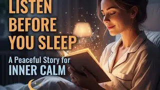 Can&rsquo;t Sleep? This Calm Story Will Quiet Your Mind