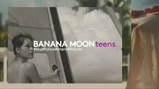 Banana Moon Teens SS2022 short version