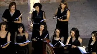 Angelus ad Virginem, from Dancing Day, J. Rutter. VokalArs. Dir.: Nuria Fern&aacute;ndez Herranz