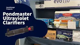 Обзор ультрафиолетового очистителя Pondmaster &mdash; УФ-очистители для пруда и борьбы с водорослями